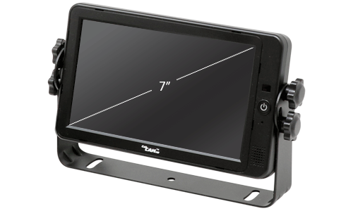A-HD7M, 7" HD Touch Screen CabCAM System 7" HD Touch Screen CabCAM System, A-HD7M