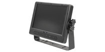 A-HDM1444: 7" HD Touch Butten Monitor A-HDM1444: 7" HD Touch Butten Monitor