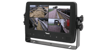 A-HDM1545: 7" HD Weatherproof Monitor A-HDM1545: 7" HD Weatherproof Monitor