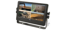 A-HDM1646: 9" HD Touch Butten Monitor A-HDM1646: 9" HD Touch Butten Monitor
