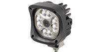 WL89CC CabCAM Work Lamp Camera Combo A-WL89CC CabCAM Work Lamp Camera Combo